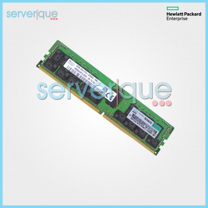 P11444-191 HP 32GB PC4-25600 DDR4-3200MHz ECC Dual Rank Smart Memory